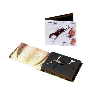 Korkociąg Leopold Vienna - Wina.pl