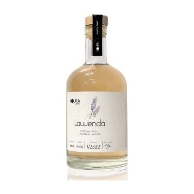 Youra Spirits Likier Lawenda 0,5l 35%