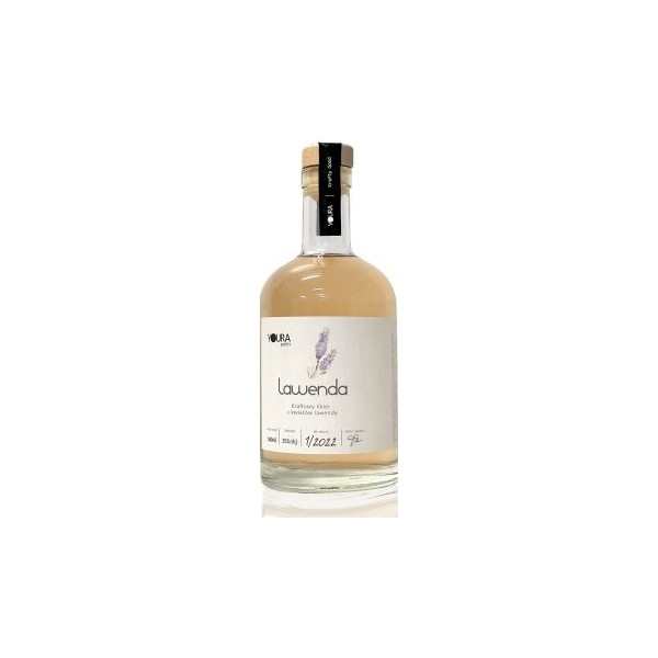 Youra Spirits Likier Lawenda 0,5l 35%