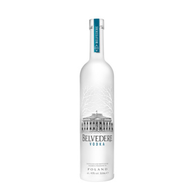Belvedere Pure Vodka Illuminator 3 Litry
