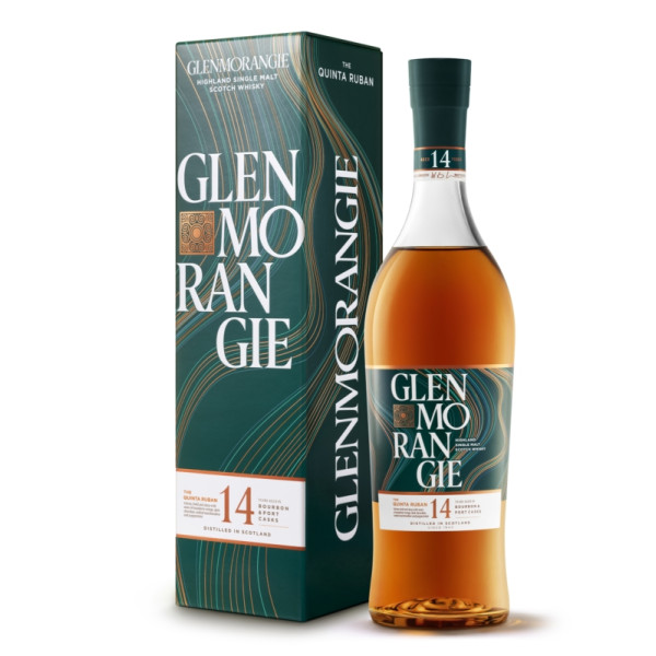 Glenmorangie The Quinta Ruban 14 Years Old Whisky