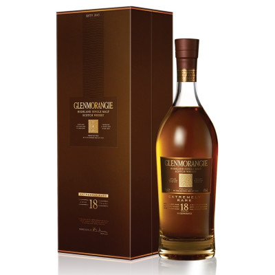 Glenmorangie 18 Years Old Whisky