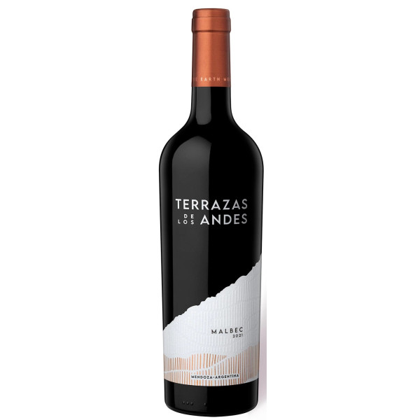 Terrazas De Los Andes High Altitude Vineyards Malbec