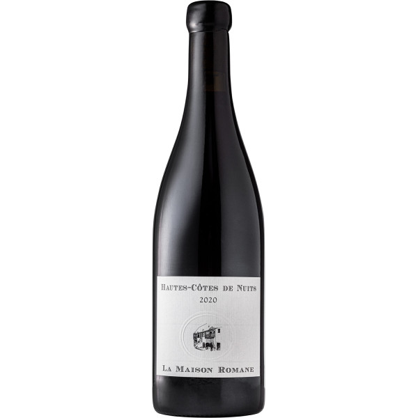 Maison Romane Hautes-Côtes de Nuits Rouge