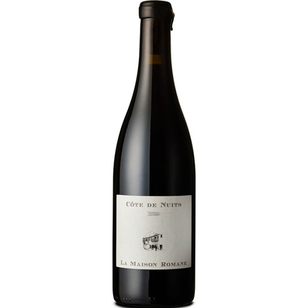 Maison Romane Côtes de Nuits Rouge