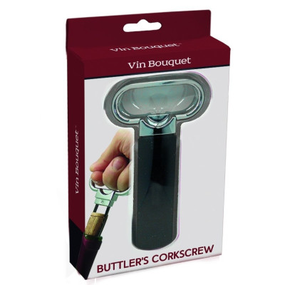 Vin Bouquet Korkociąg "Wąsy" Buttlers Corkscrew
