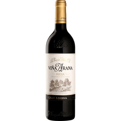 La Rioja Alta Vina Arana Gran Reserva Rioja DOCa
