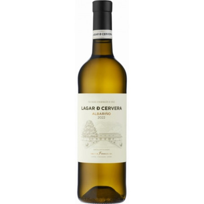 Lagar de Cervera Albarino Rias Baixas DO