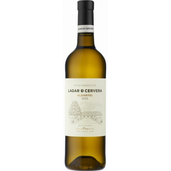 Lagar de Cervera Albarino Rias Baixas DO