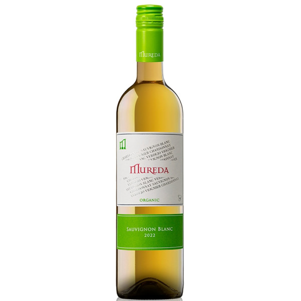 Mureda Sauvignon Blanc Organic VdT Castilla
