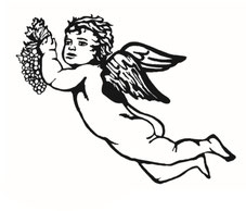 Le Raisin et l'Ange