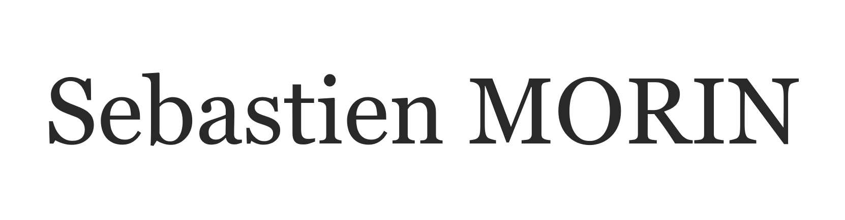 Sébastien Morin
