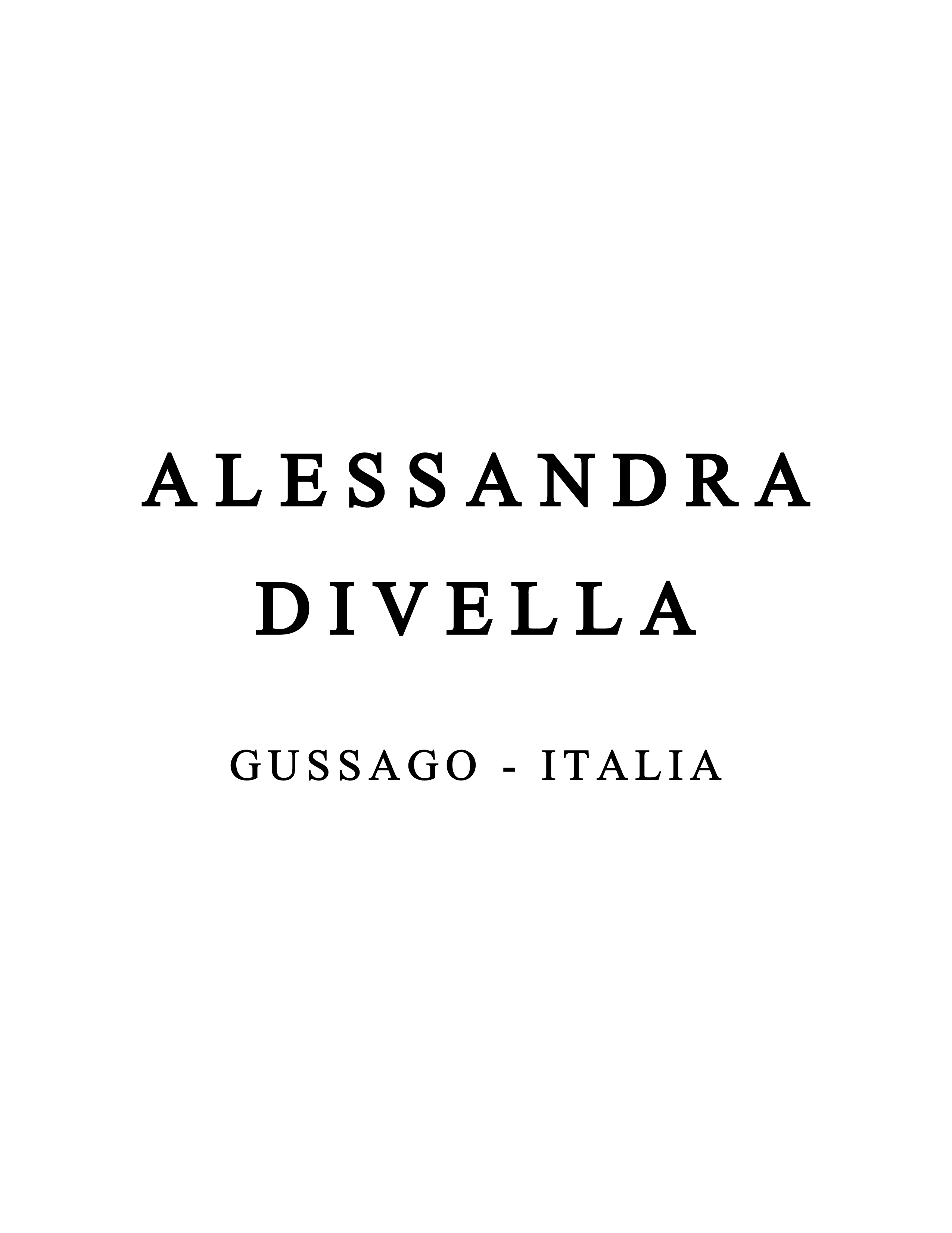 Alesandra Divella