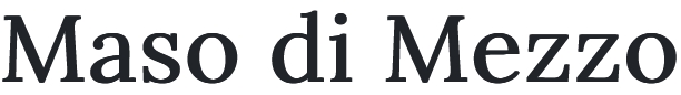 Maso di Mezzo